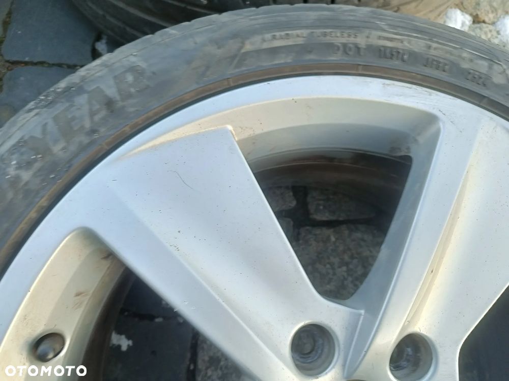 Felgi Aluminiowe 17 Seat Leon 5x112 7,5Jx17 H2 ET51 Skoda VW Audi 5F0601025B - 25