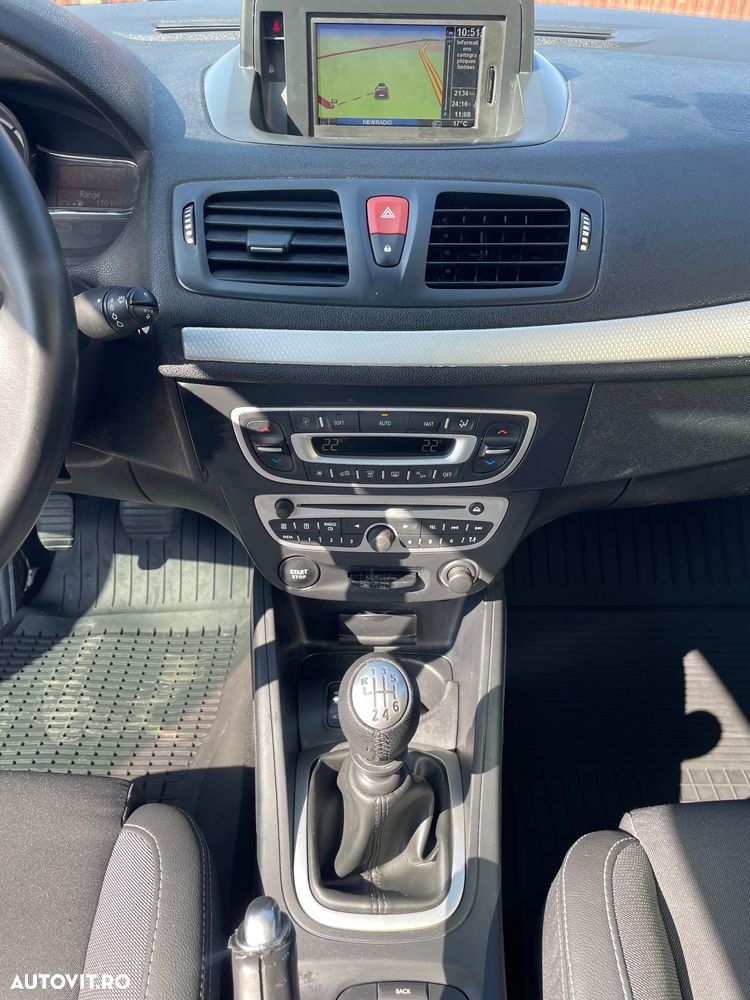 Renault Megane 1.9 dCi FAP Dynamique - 7