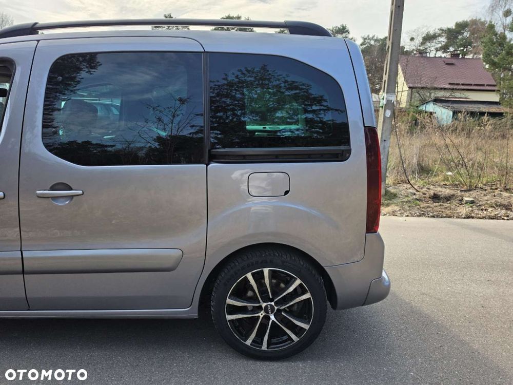 Citroën Berlingo - 28