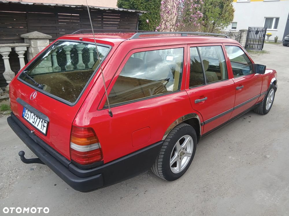 Mercedes-Benz W124 (1984-1993) - 16