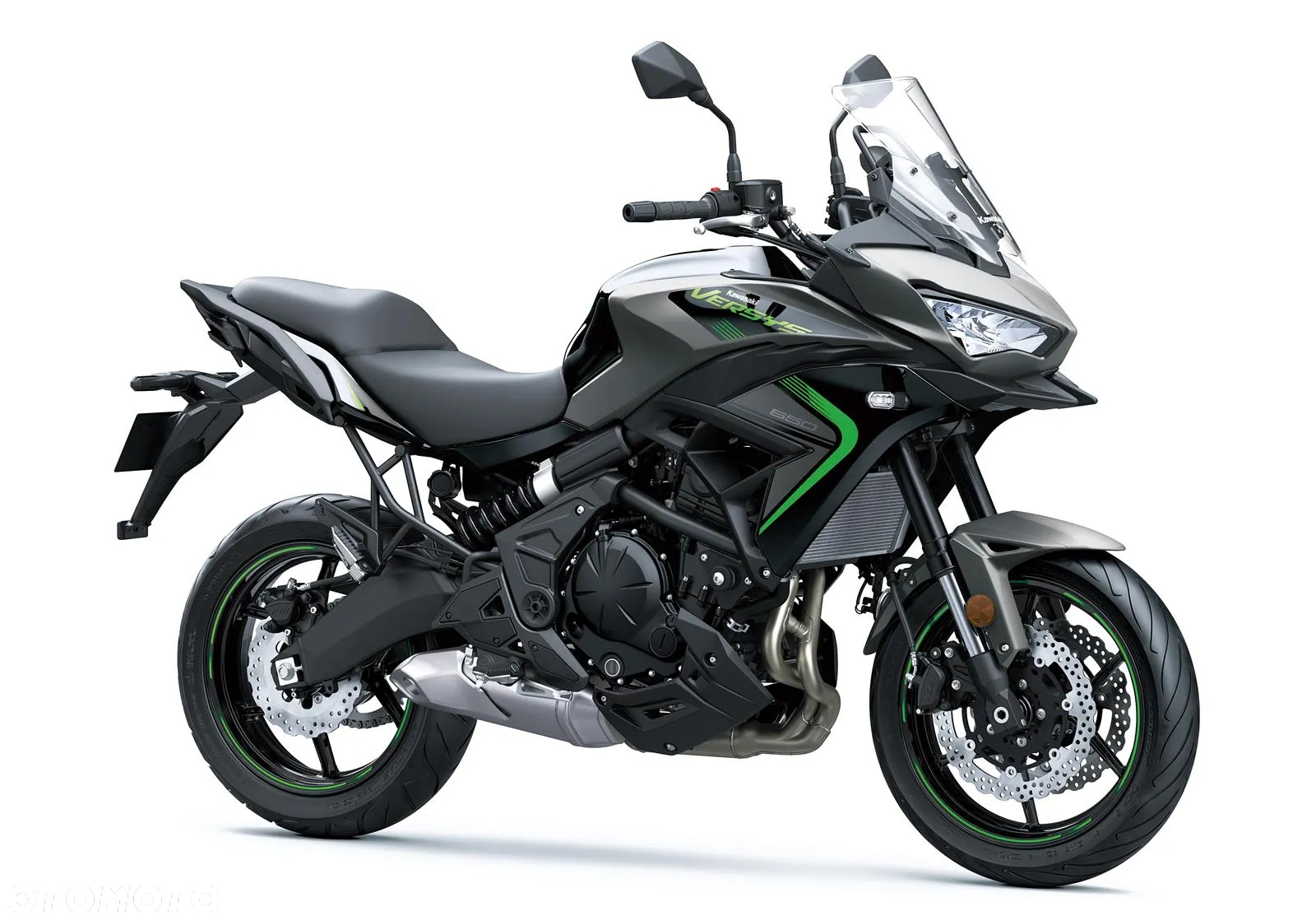Kawasaki Versys 650 - 4