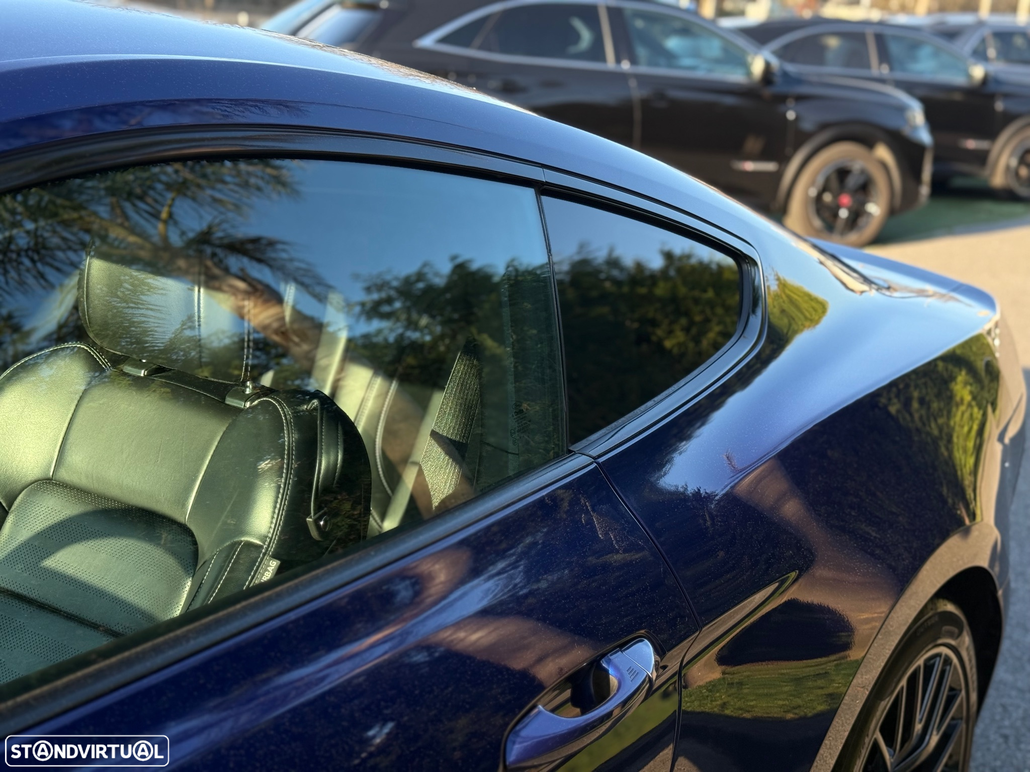 Ford Mustang 2.3 Eco Boost - 40