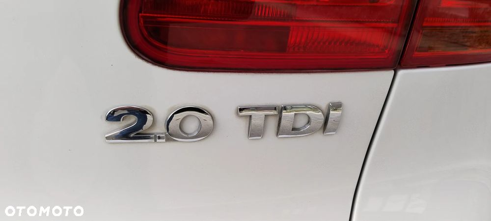 Volkswagen Tiguan 2.0 TDI DPF 4Motion DSG Exclusive - 12