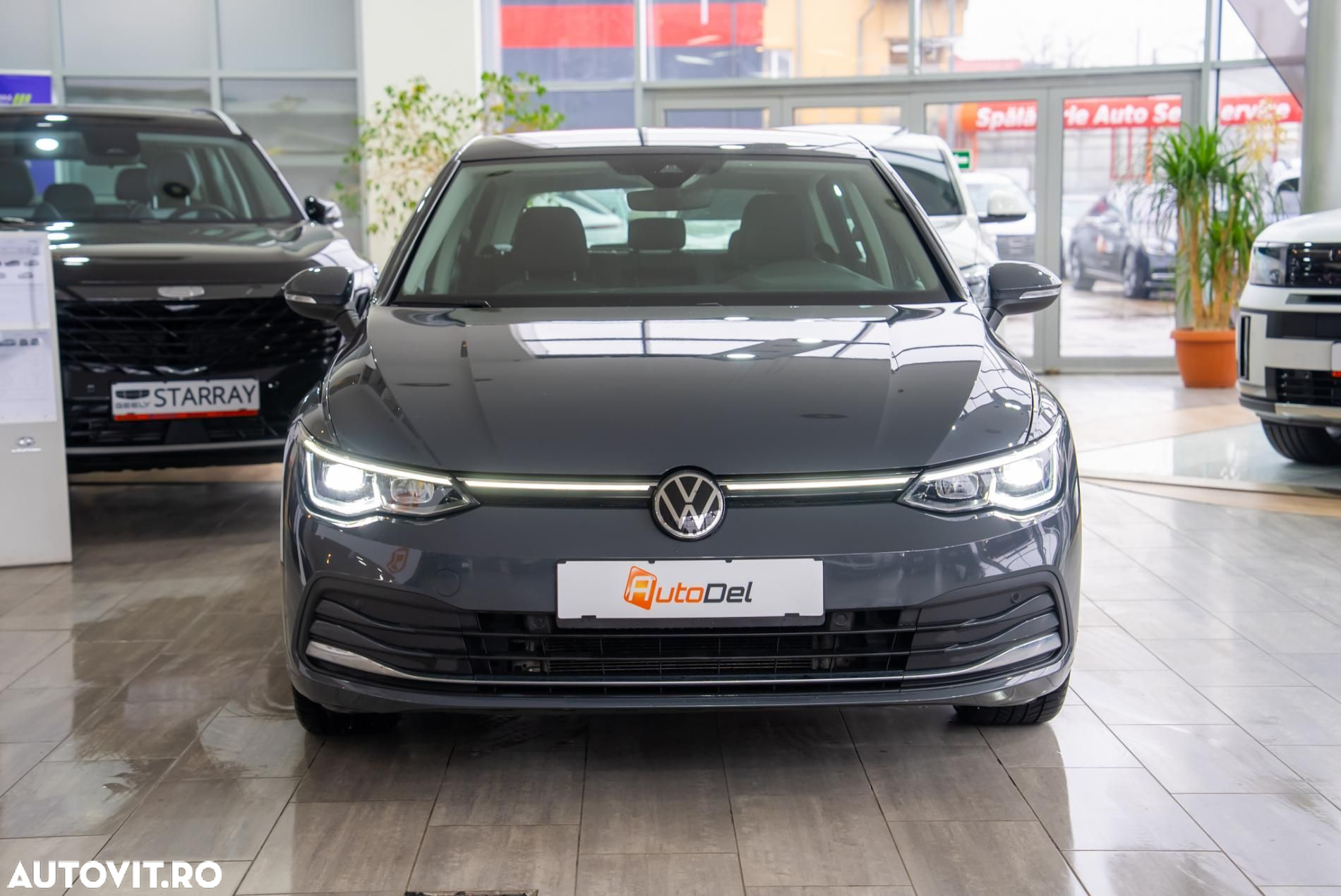 Volkswagen Golf 1.5 eTSI DSG MHEV Advanced - 9