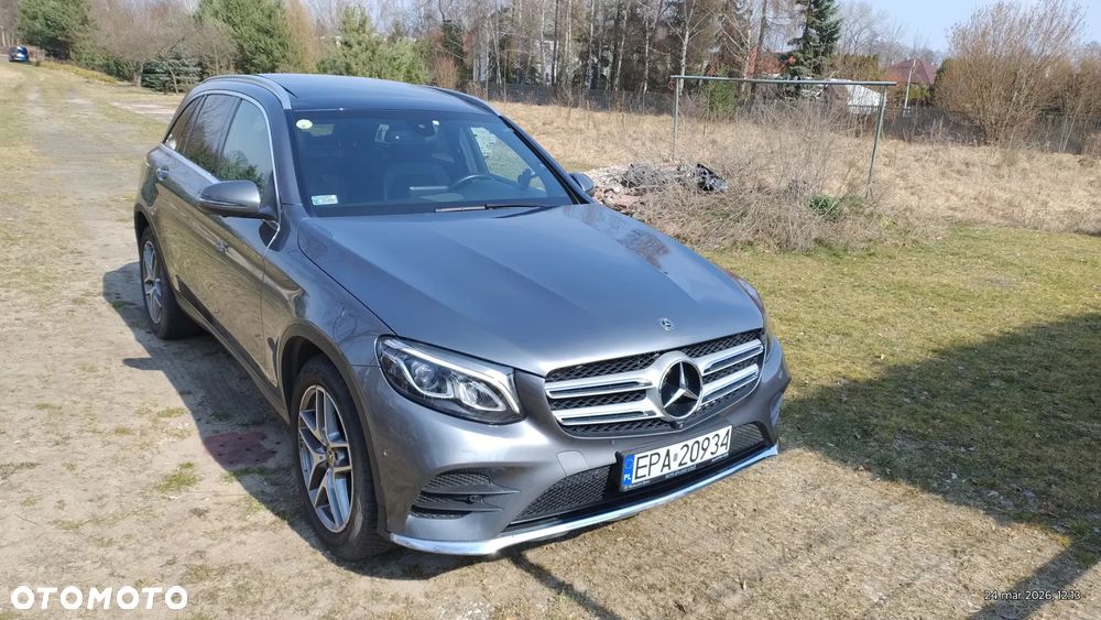 Mercedes-Benz GLC 220 d 4Matic 9G-TRONIC AMG Line - 5