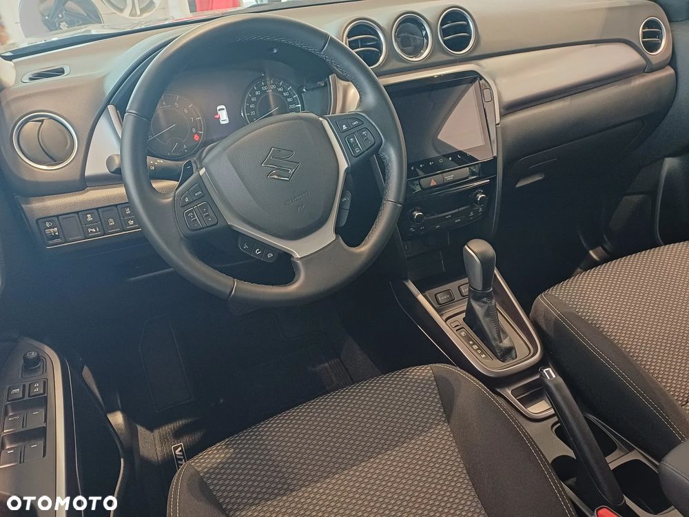 Suzuki Vitara 1.4 Boosterjet mHEV Premium Plus 2WD - 7