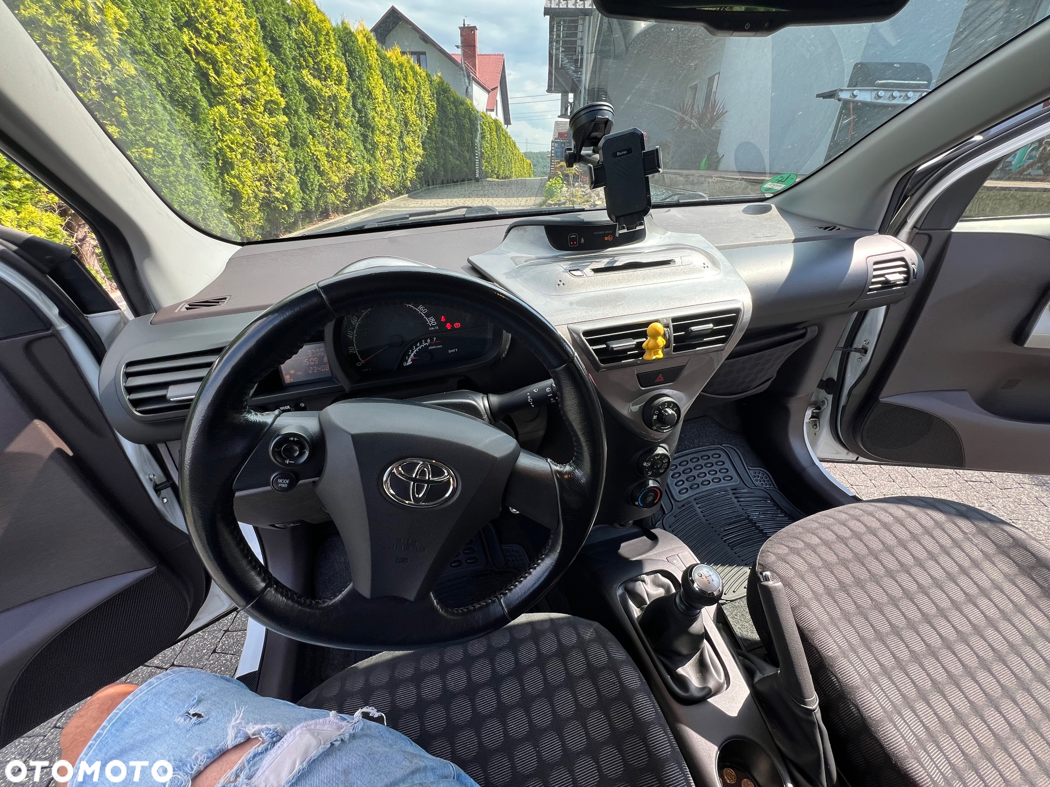 Toyota iQ 1.0 Luna - 11