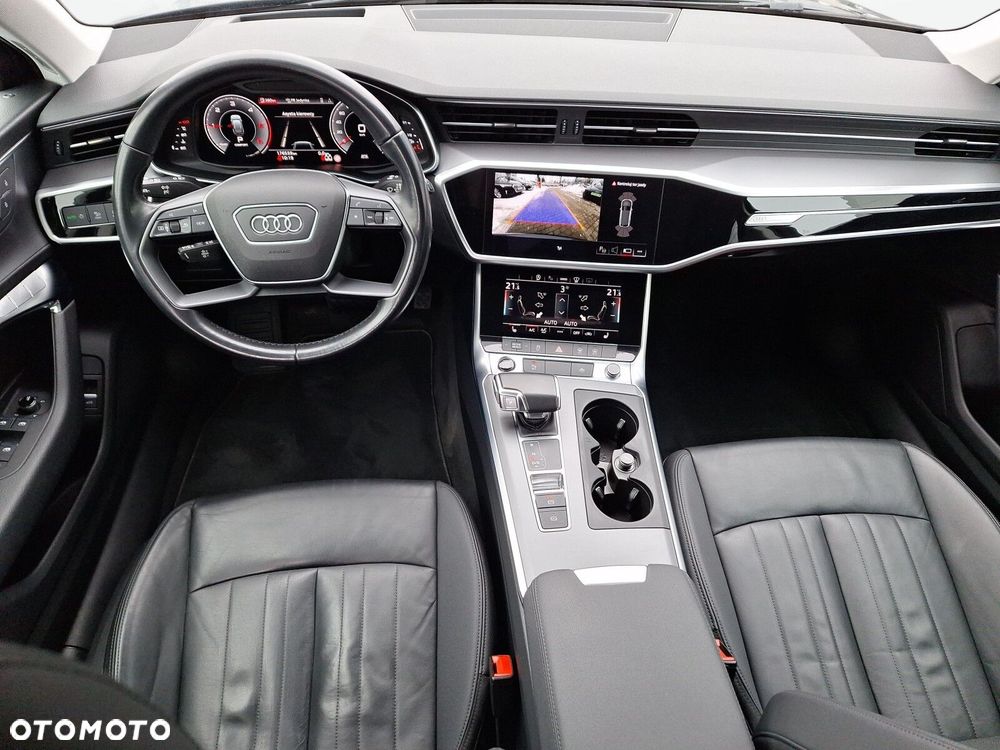 Audi A6 Avant 40 TDI mHEV S tronic - 11