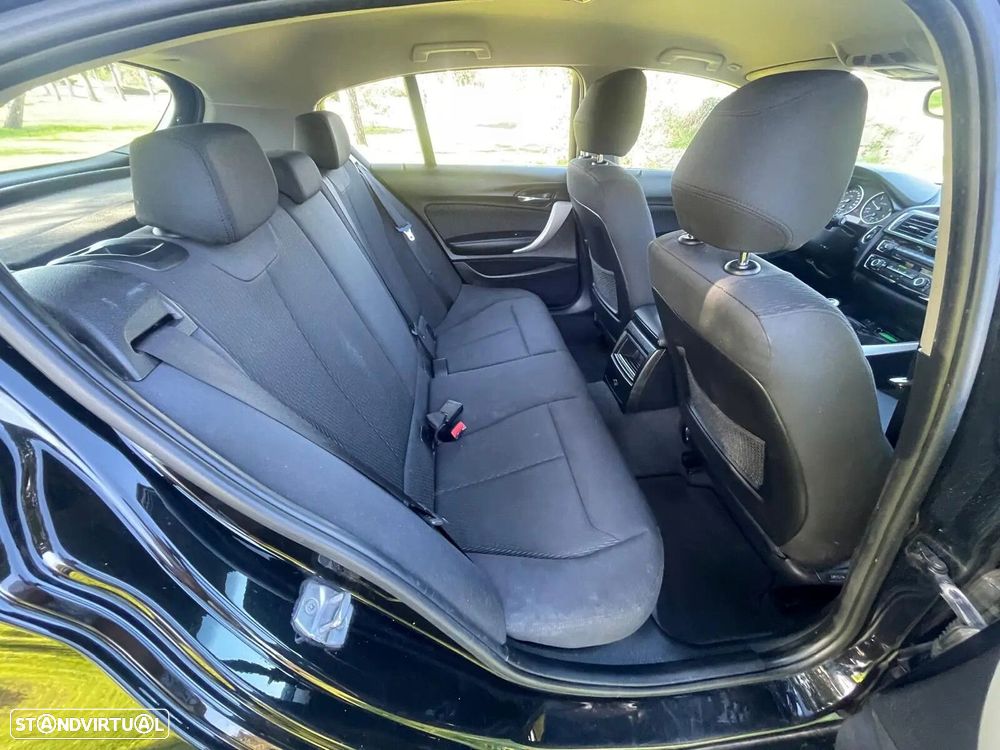 BMW 116 d EfficientDynamics - 19