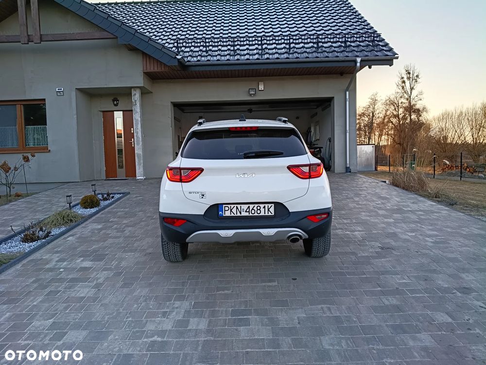 Kia Stonic 1.0 T-GDI L Business Line DCT - 5