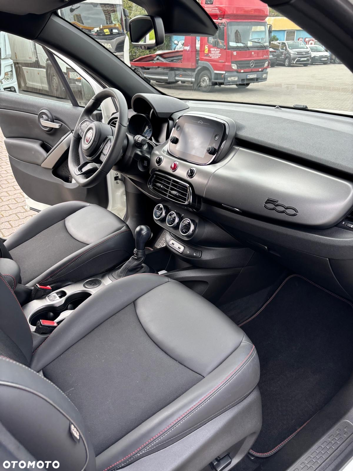 Fiat 500X 1.3 Sport DCT - 13