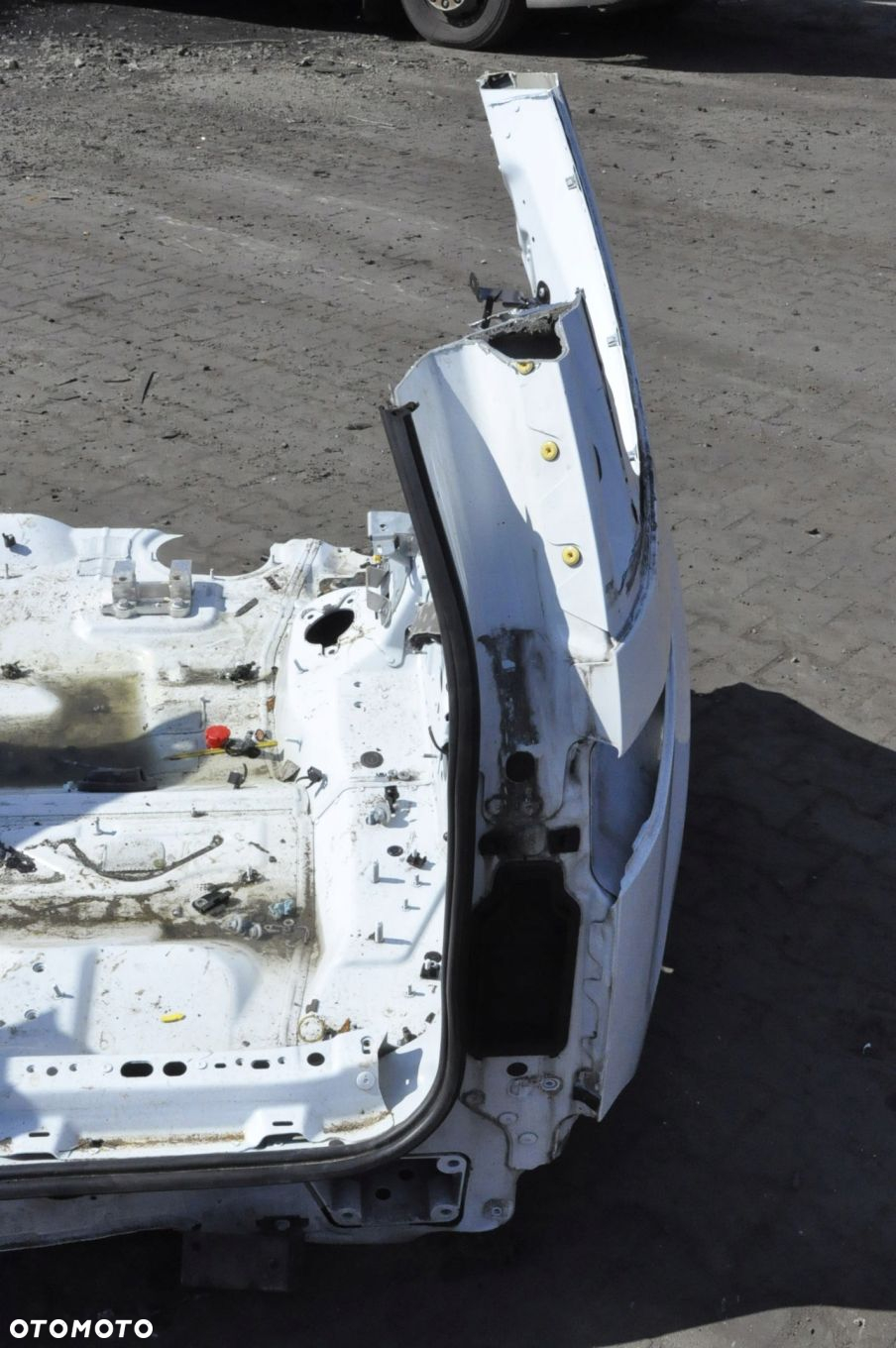 LAND ROVER DISCOVERY V L462 ĆWIARTKA BŁOTNIK PRAWY TYŁ TYLNY - 10