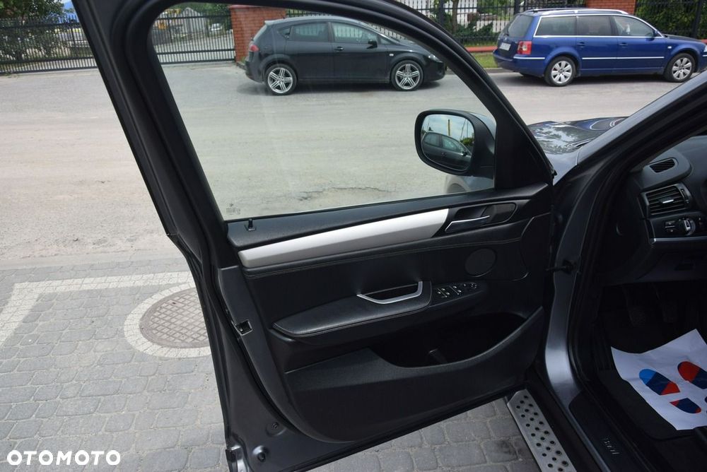 BMW X3 - 20