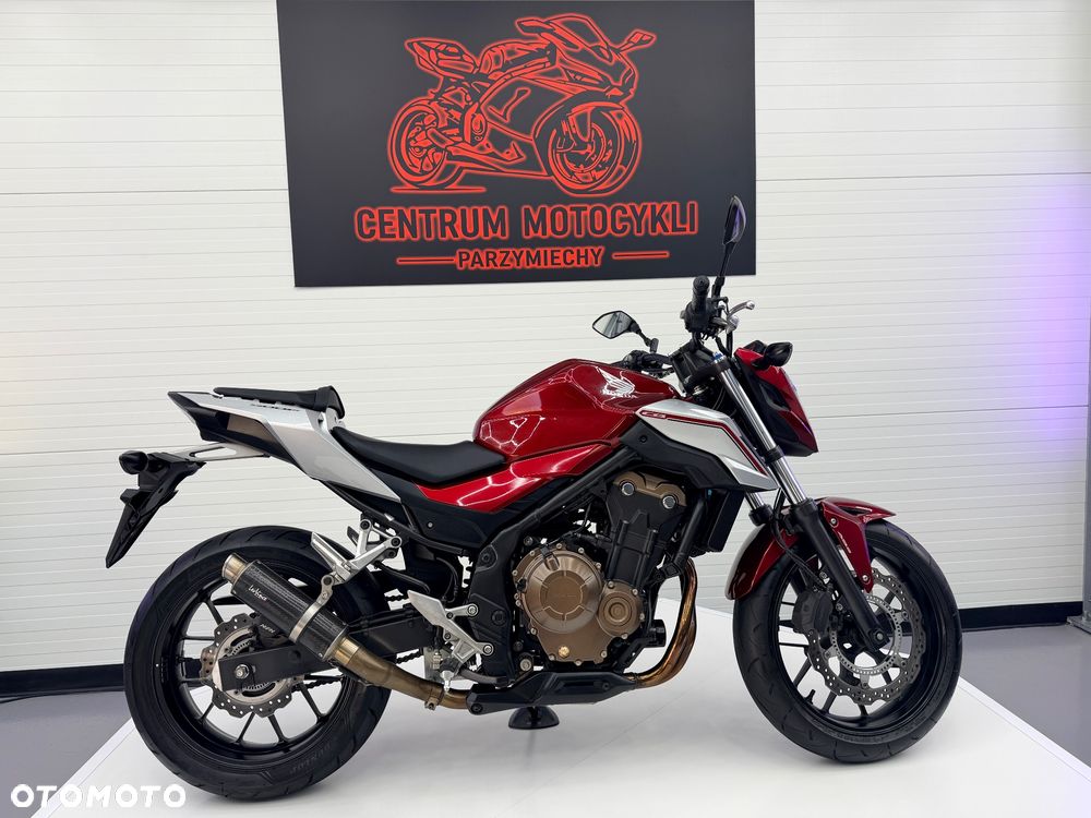 Honda CB