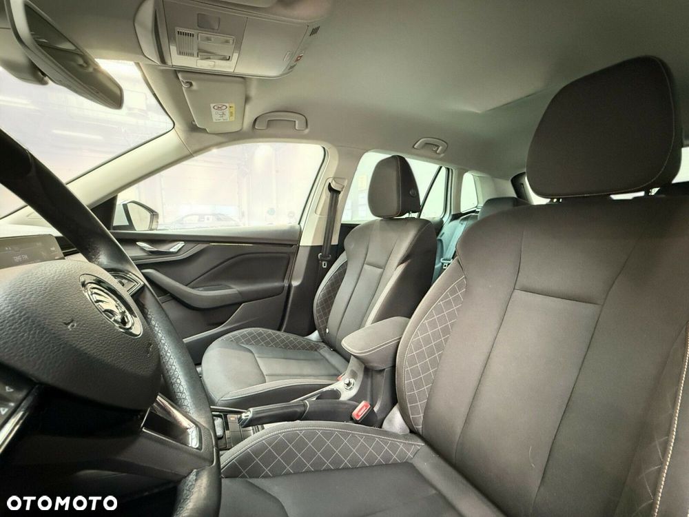 Skoda Kamiq 1.5 TSI Ambition DSG - 16