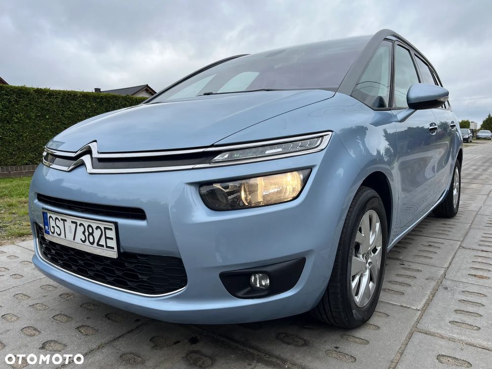Citroën C4 Grand Picasso e-HDi 115 Business Class - 33