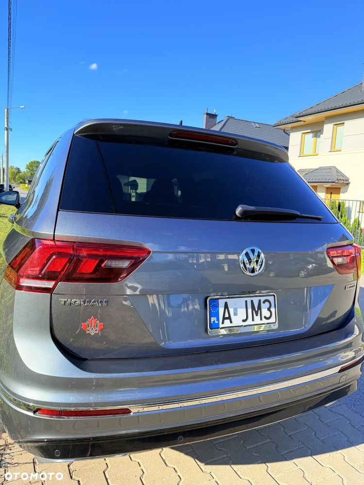 Volkswagen Tiguan 2.0 TSI 4Mot R-Line DSG - 6