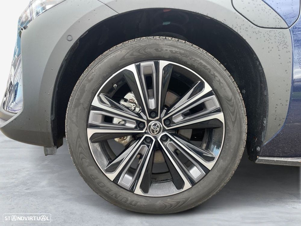 Toyota bZ4X 71,4 kWh Lounge - 22