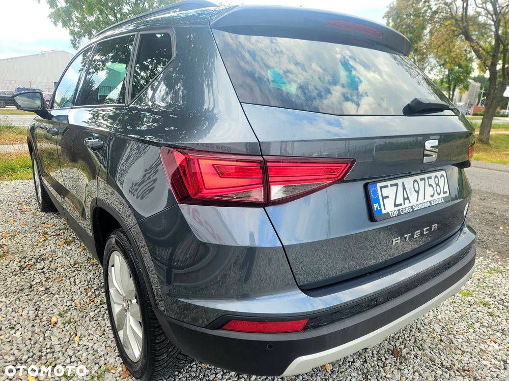 Seat Ateca 1.5 TSI ACT DSG OPF Style - 10