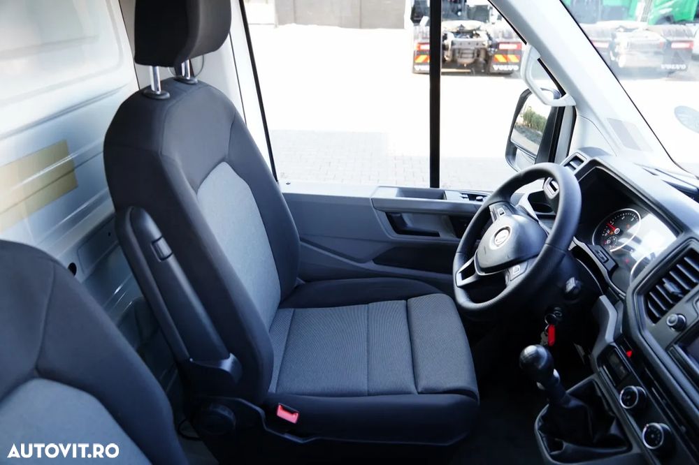 Volkswagen CRAFTER II / 2.0 BiTDI - 177 CP / BASCULATOR / DUBLU / MANUAL / IMPORTAT - 28