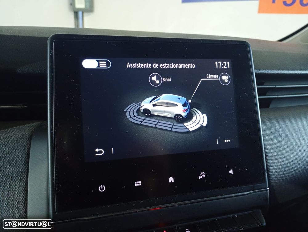 Renault Clio 1.5 Blue dCi Evolution - 17