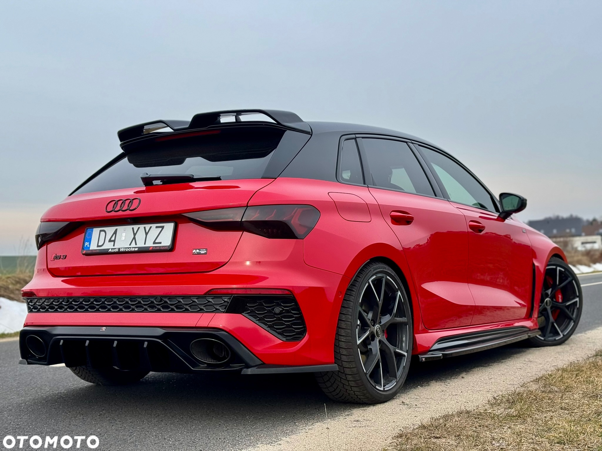 Audi RS3 Sportback TFSI Quattro Performance Edition S tronic - 12