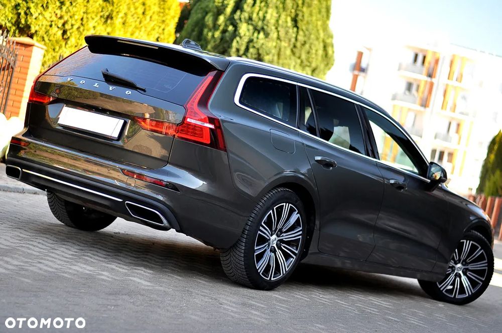 Volvo V60 D4 Inscription - 8