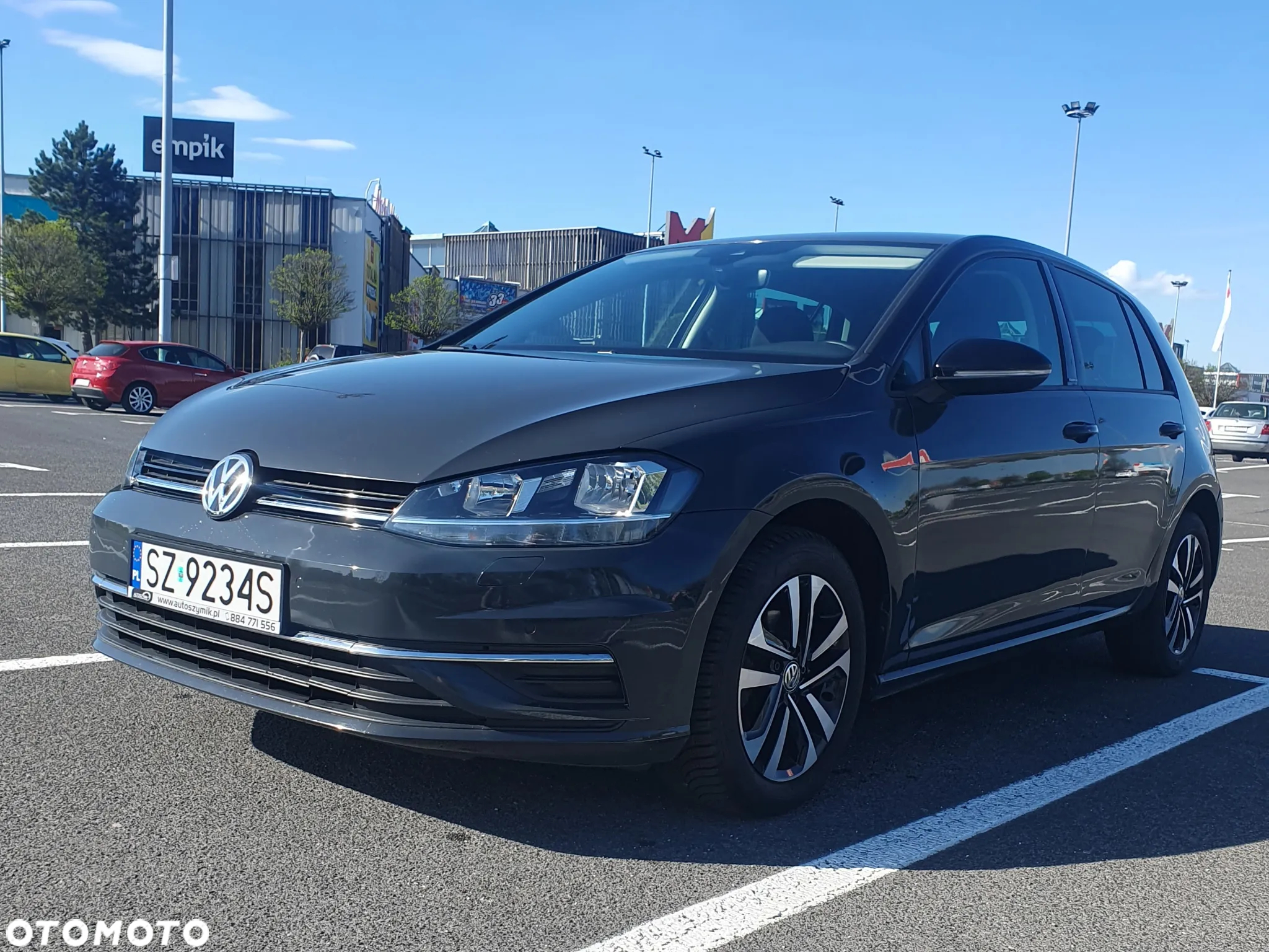 Volkswagen Golf VII 1.0 TSI IQ Drive - 2