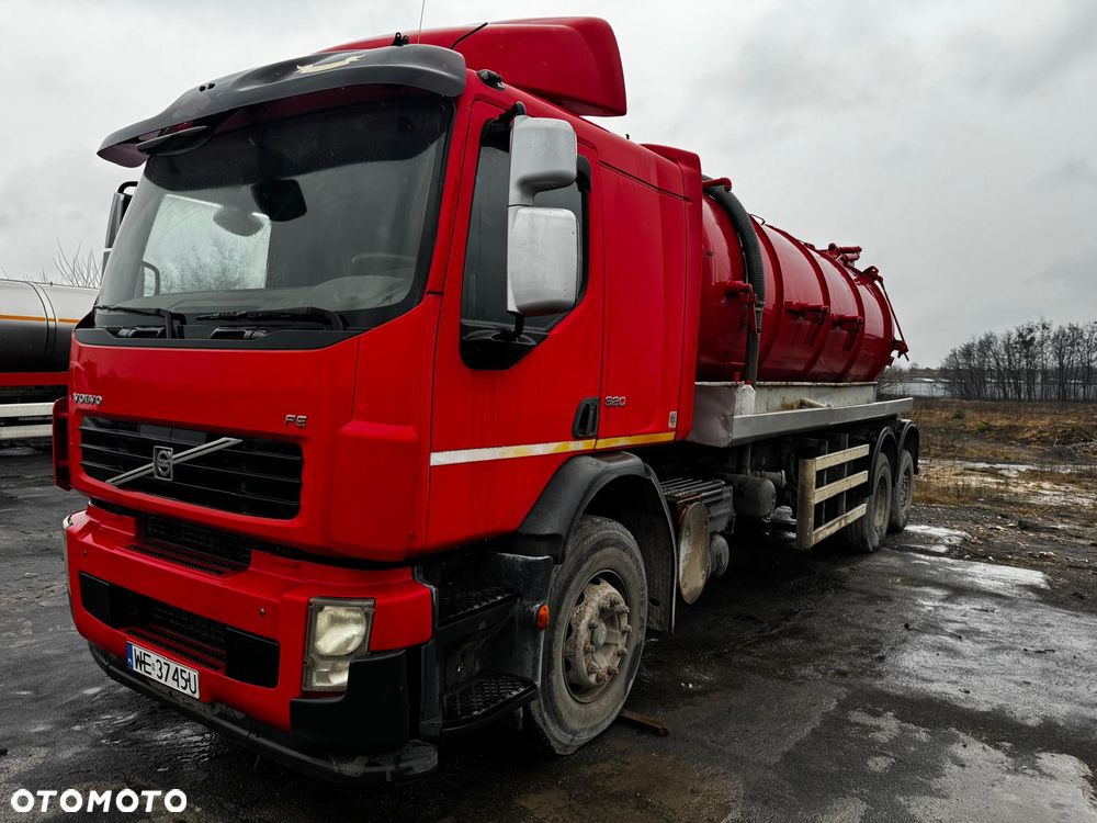 Volvo Fe320 - 2