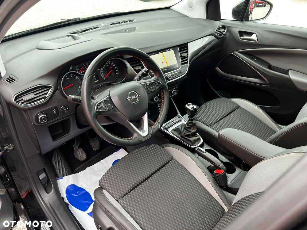 Opel Crossland X 1.2 Start/Stop Innovation - 16