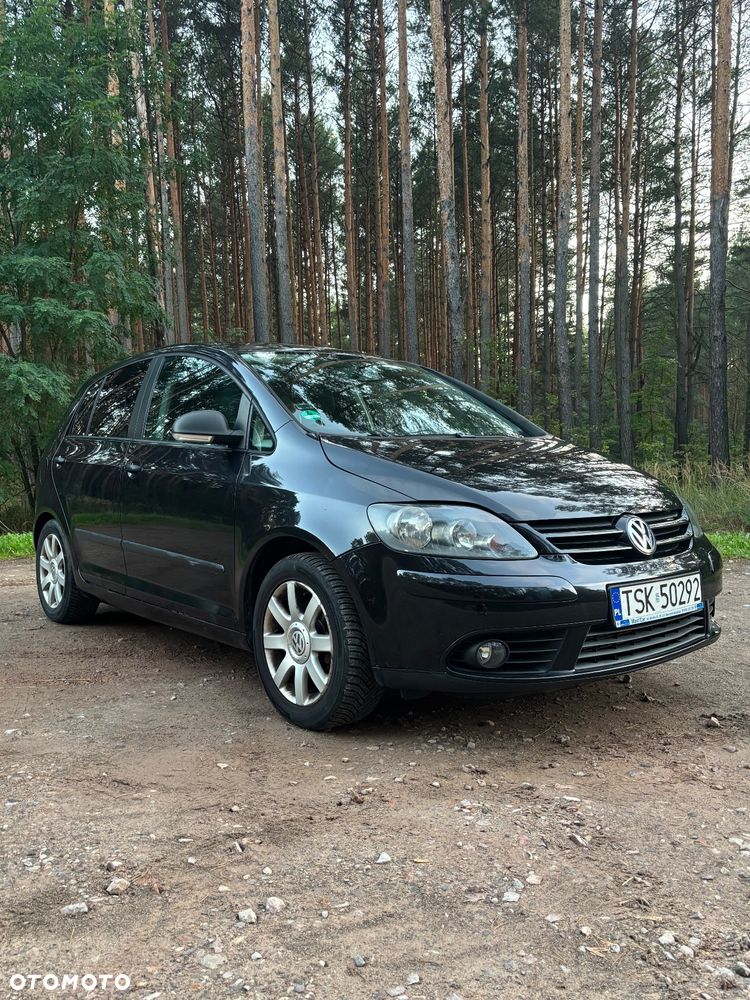 Volkswagen Golf Plus 1.6 Comfortline - 2
