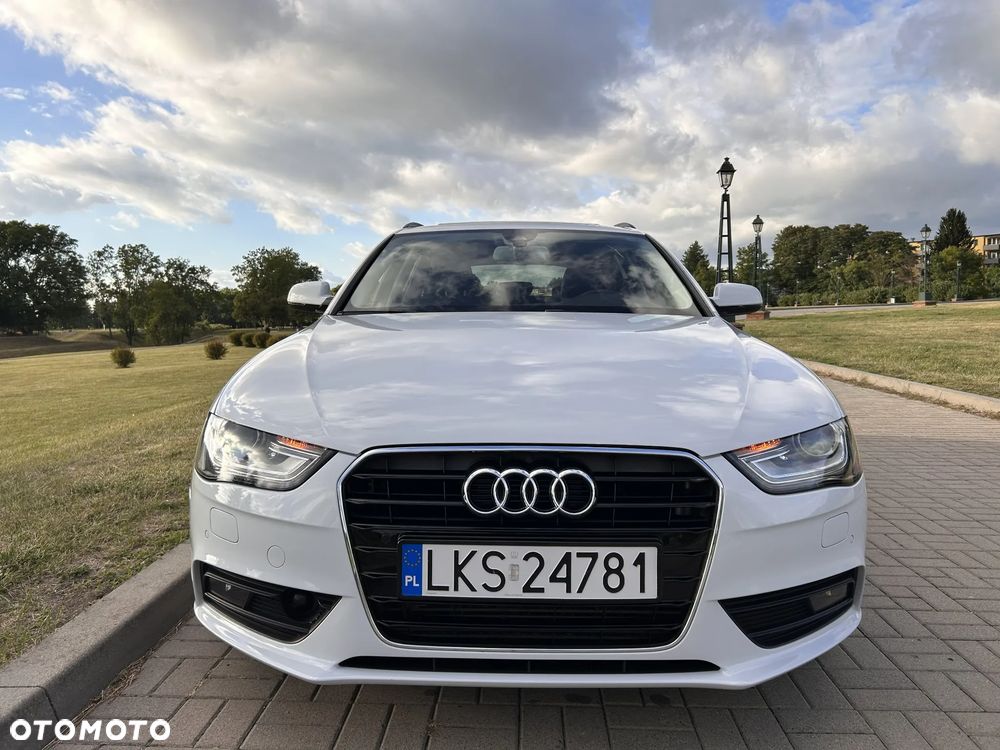 Audi A4 Avant 2.0 TDI - 30