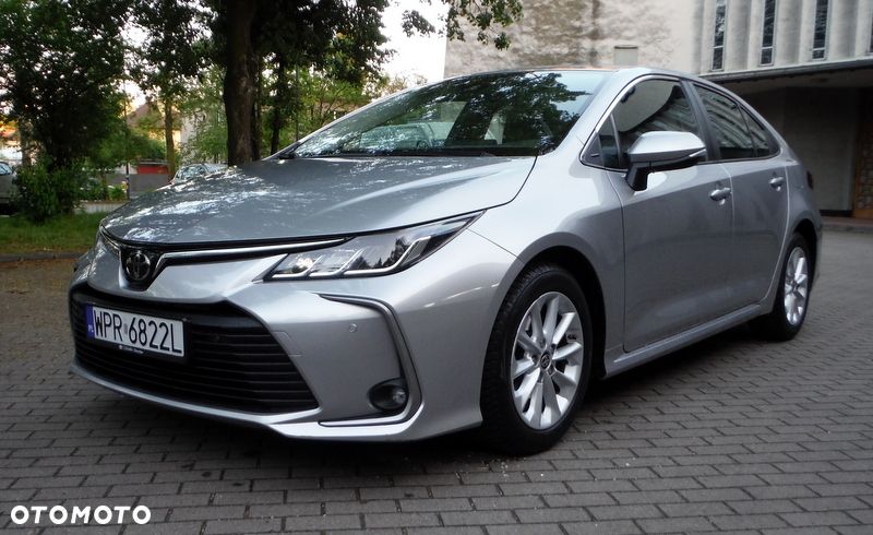 Toyota Corolla 1.5 Comfort - 4