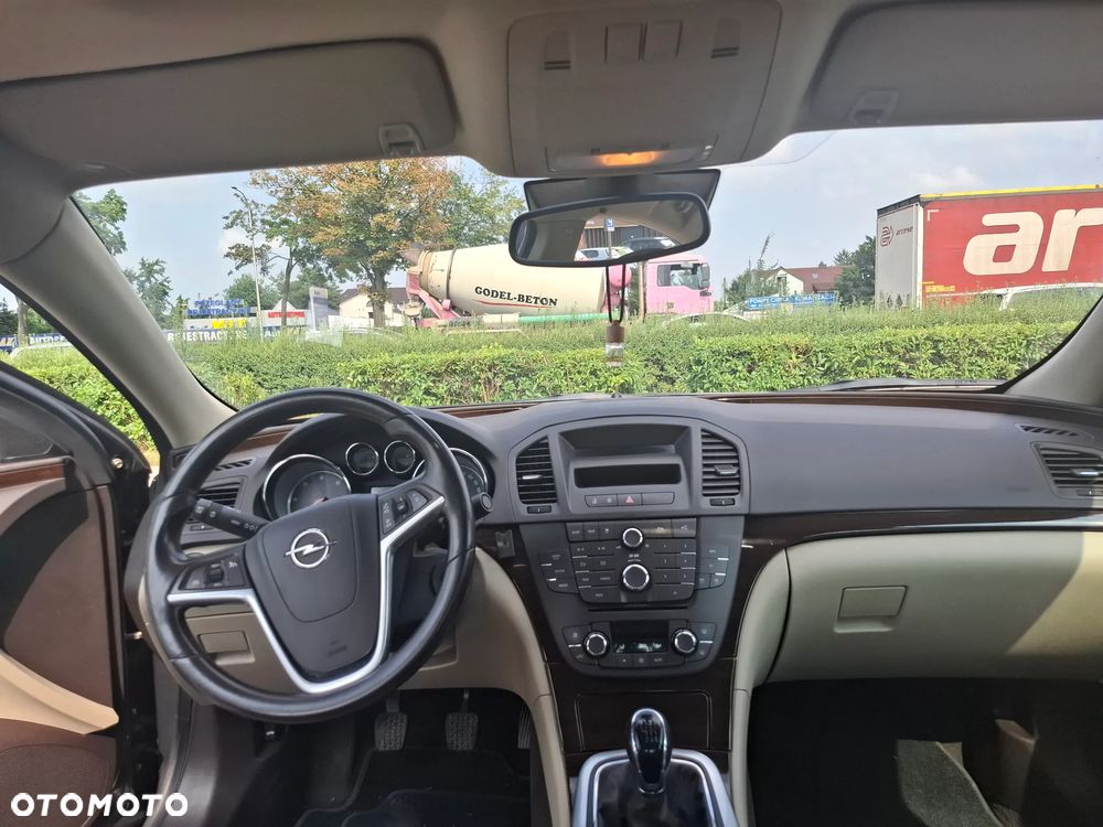 Opel Insignia 2.0 CDTI 4x4 Design Edition - 13