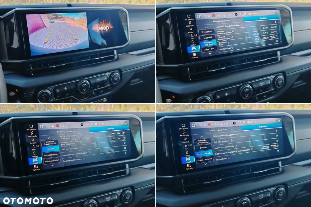 Jeep Wrangler Unlimited GME 2.0 Turbo Sahara - 32