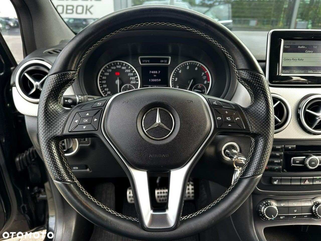Mercedes-Benz Klasa B 200 UrbanStyle Edition - 19