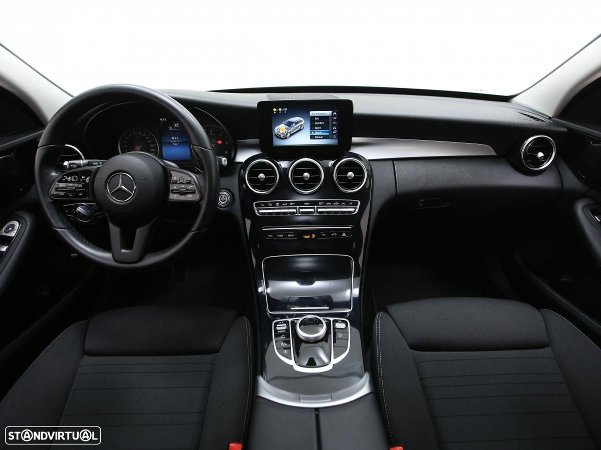 Mercedes-Benz C 220 d - 6