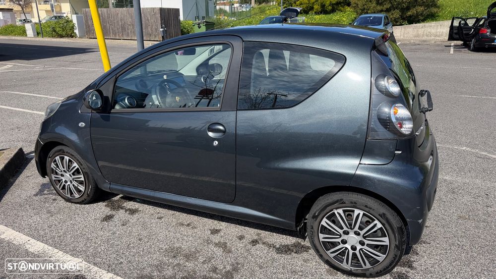 Citroën C1 1.0 SX - 1