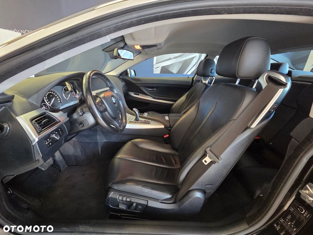BMW Seria 6 640d - 10