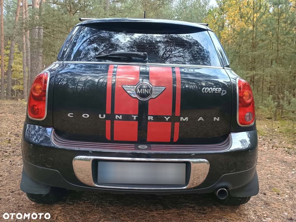 Mini Countryman 2014 photo 4