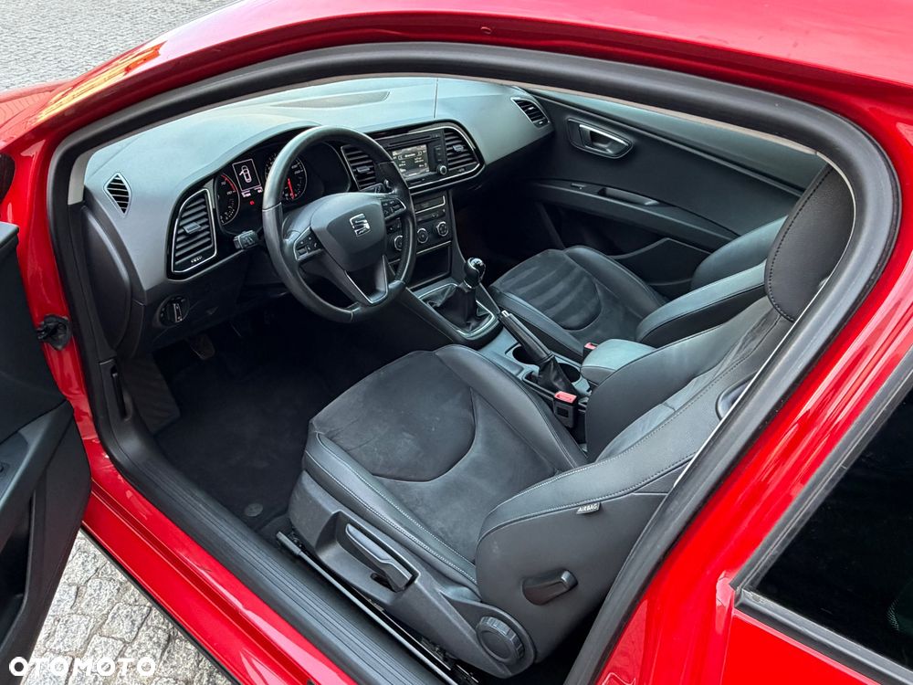 Seat Leon - 10