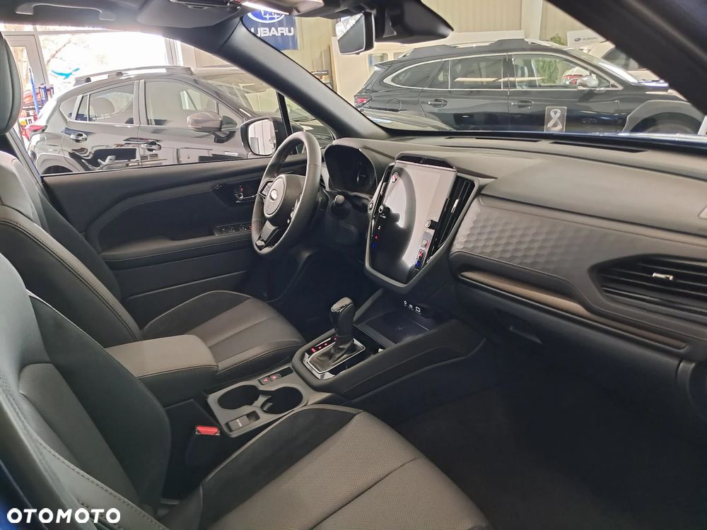 Subaru Forester 2.0i-L Platinum (EyeSight) Lineartronic - 6