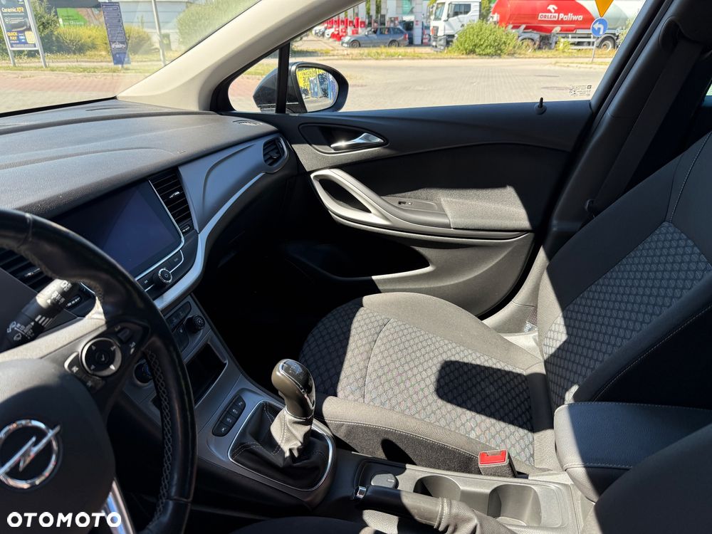 Opel Astra 1.5 CDTI Elegance S&S - 16