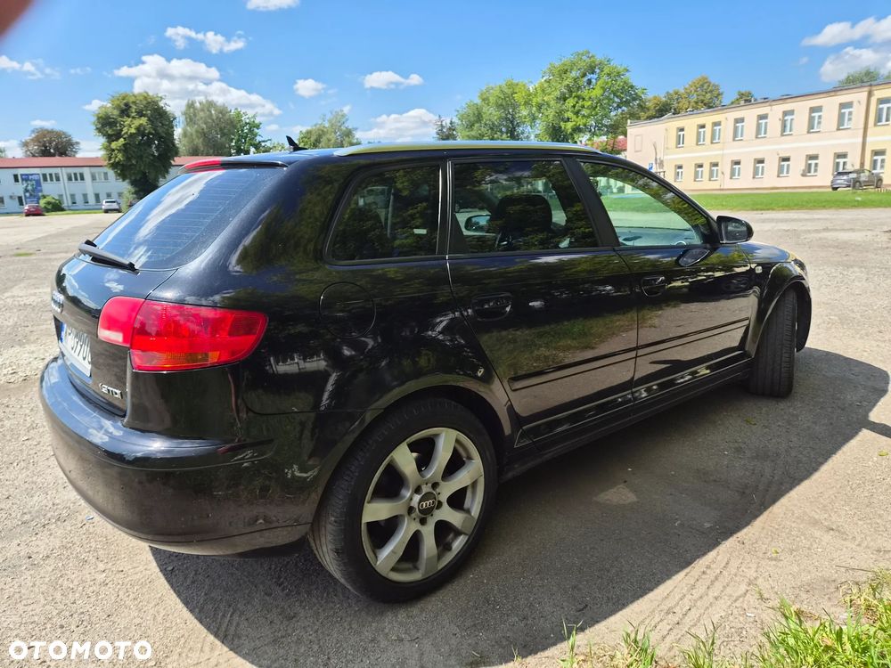 Audi A3 Sportback 1.9 TDI DPF Ambiente - 9