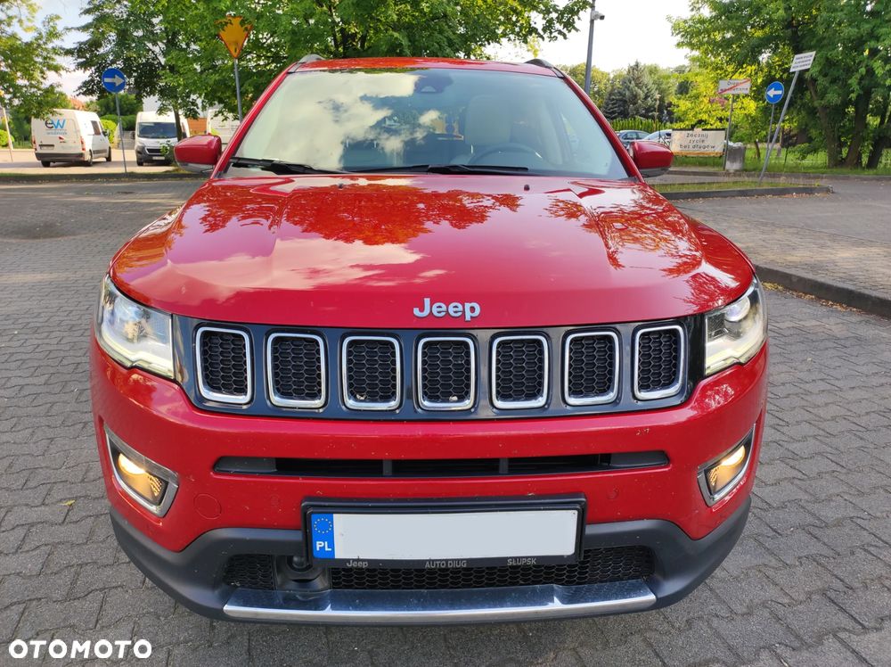 Jeep Compass 1.4 TMair Limited 4WD S&S - 8