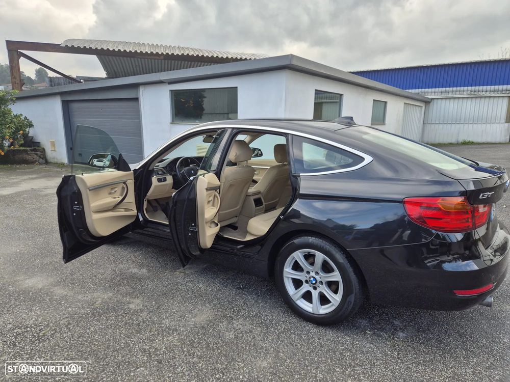 BMW 320 d DPF Edition Fleet - 10