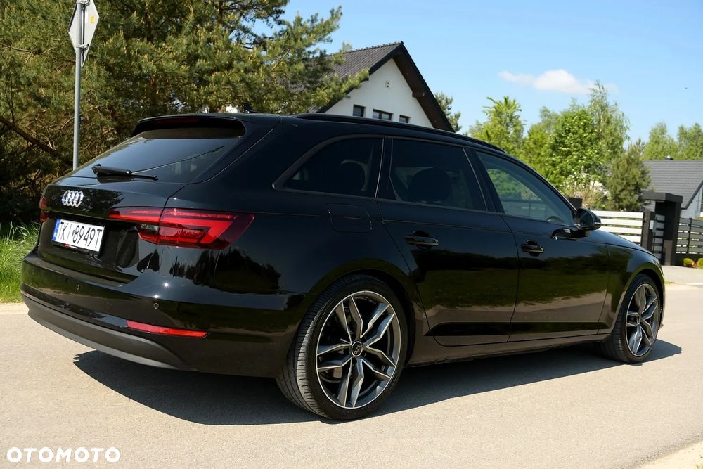 Audi A4 Avant - 8