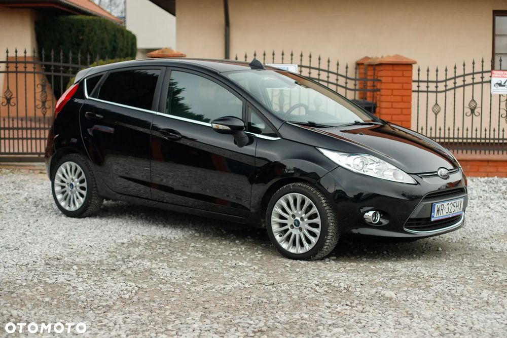 Ford Fiesta 1.25 Titanium X - 15