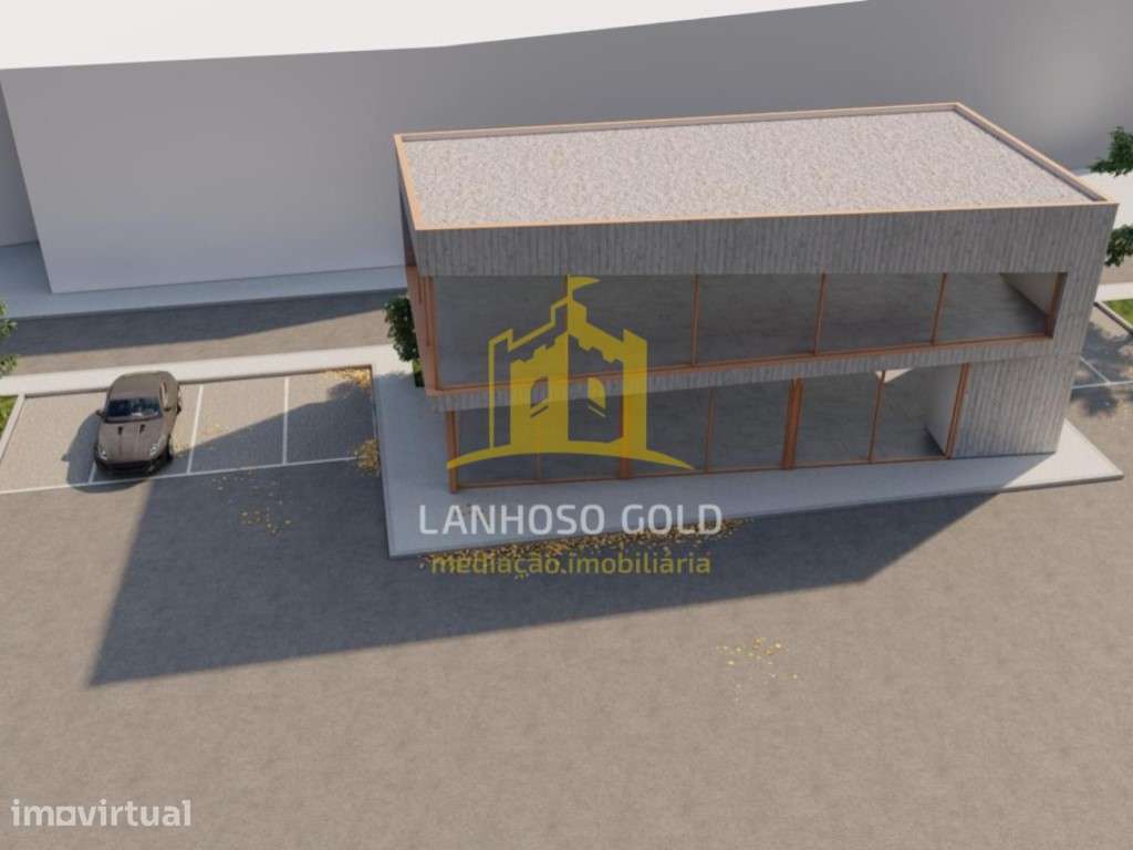 Terreno Urbano em Fontarcada - Oportunidade para Investimento - Grande imagem: 5/7