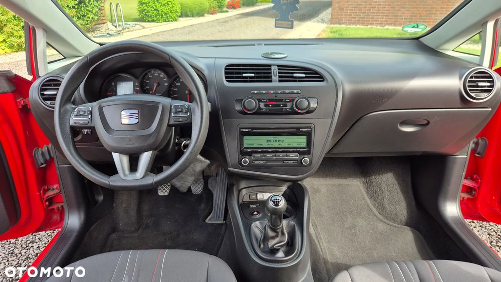 Seat Leon 1.2 TSI Ecomotive Reference Copa - 15